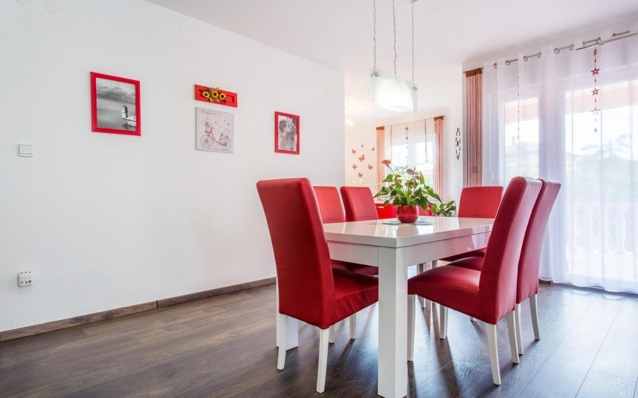 Apartman Lana Šilo Exterior foto