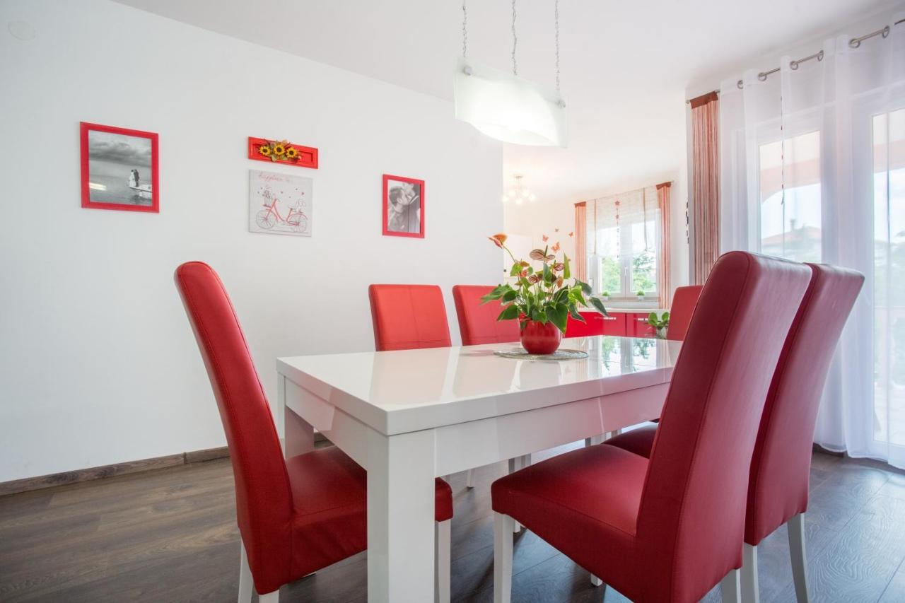 Apartman Lana Šilo Exterior foto