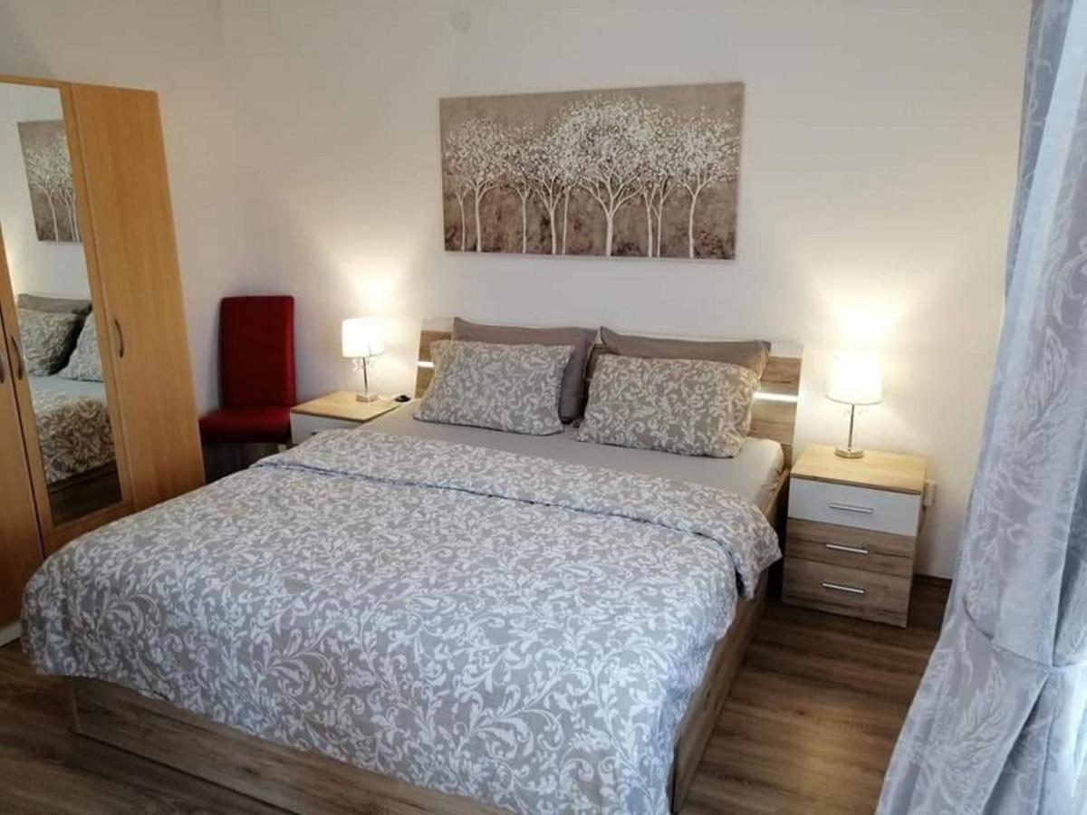 Apartman Lana Šilo Exterior foto