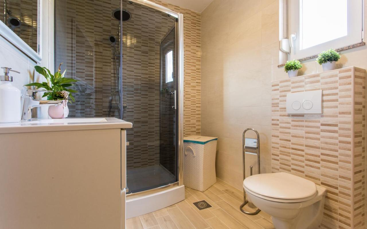 Apartman Lana Šilo Exterior foto