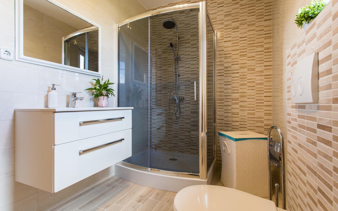 Apartman Lana Šilo Exterior foto